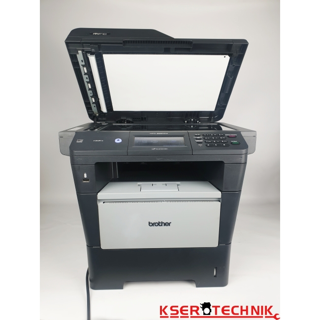 Urządzenie wielofunkcyjne Drukarka Ksero Skaner Brother MFC-8950DW DADF
